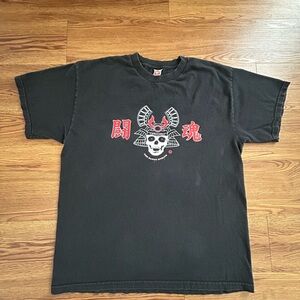 Alstyle Black Blood Spirit T-Shirt